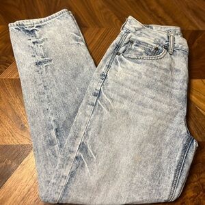 American Eagle 90’s boyfriend jeans stone washed NWOT